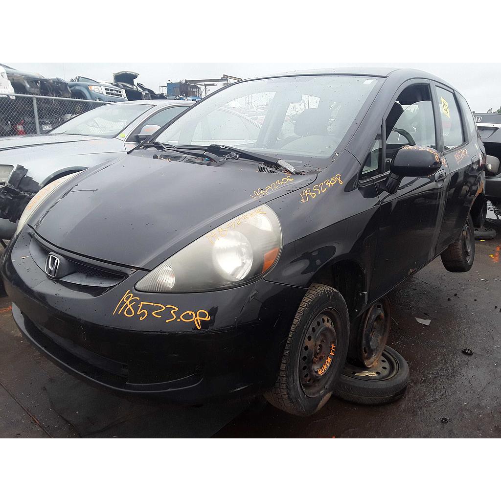 HONDA FIT 2008