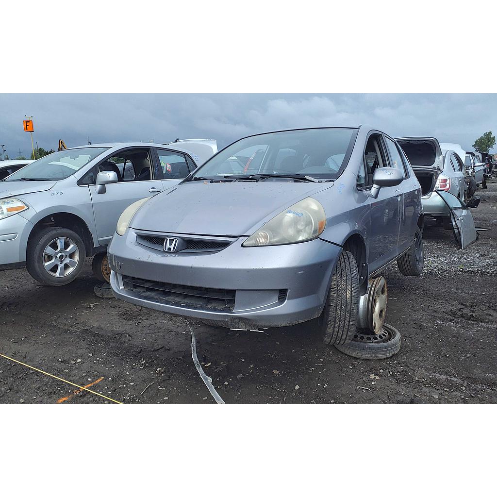 HONDA FIT 2008