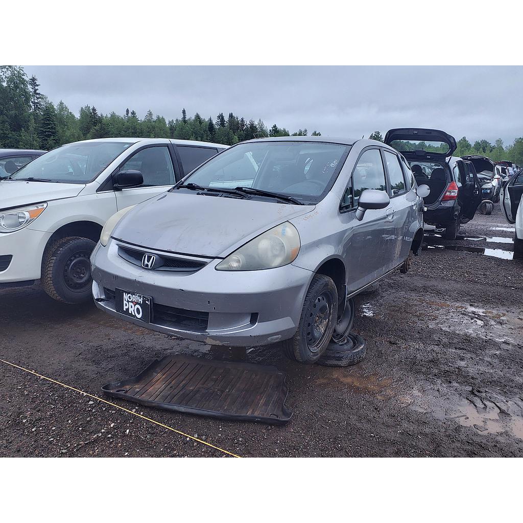 HONDA FIT 2008