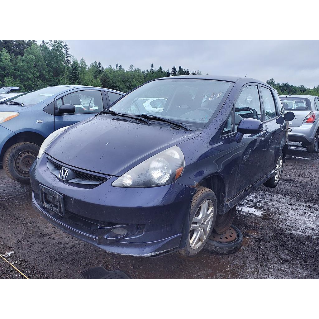 HONDA FIT 2008