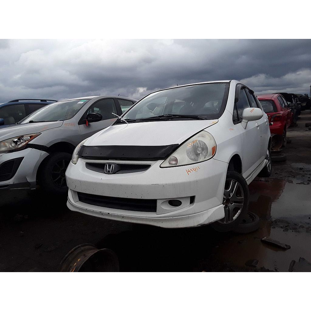 HONDA FIT 2008