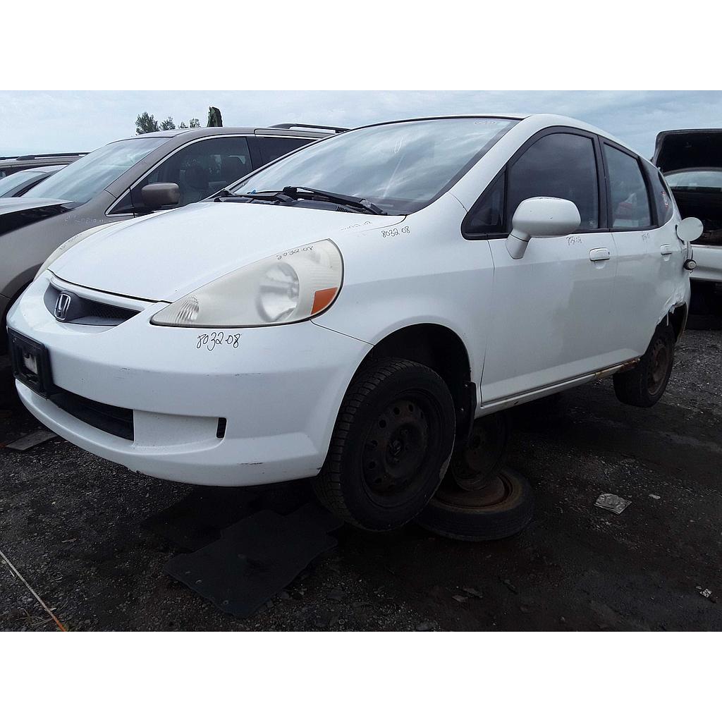 HONDA FIT 2008