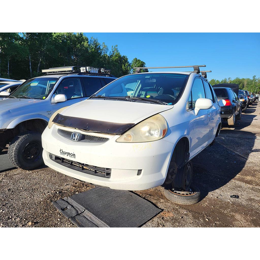 HONDA FIT 2008