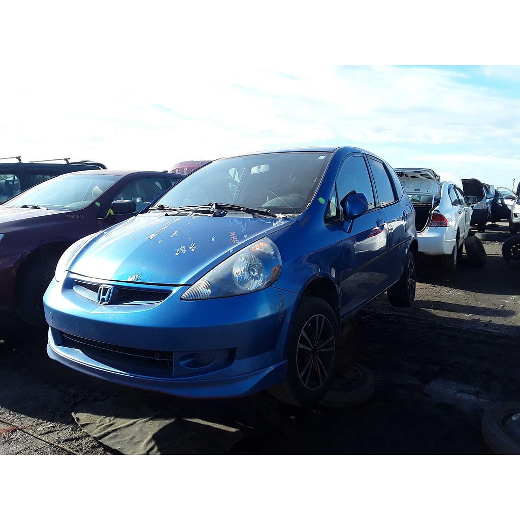 HONDA FIT 2008
