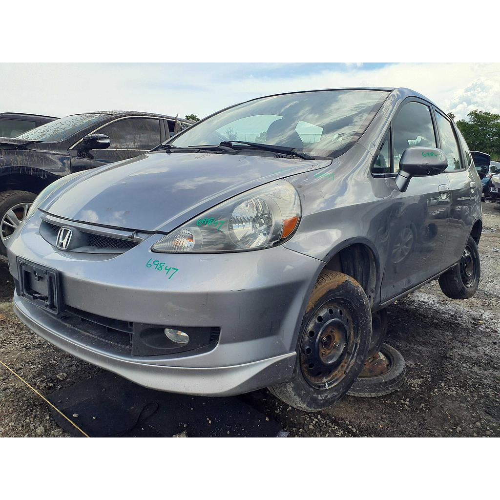HONDA FIT 2008