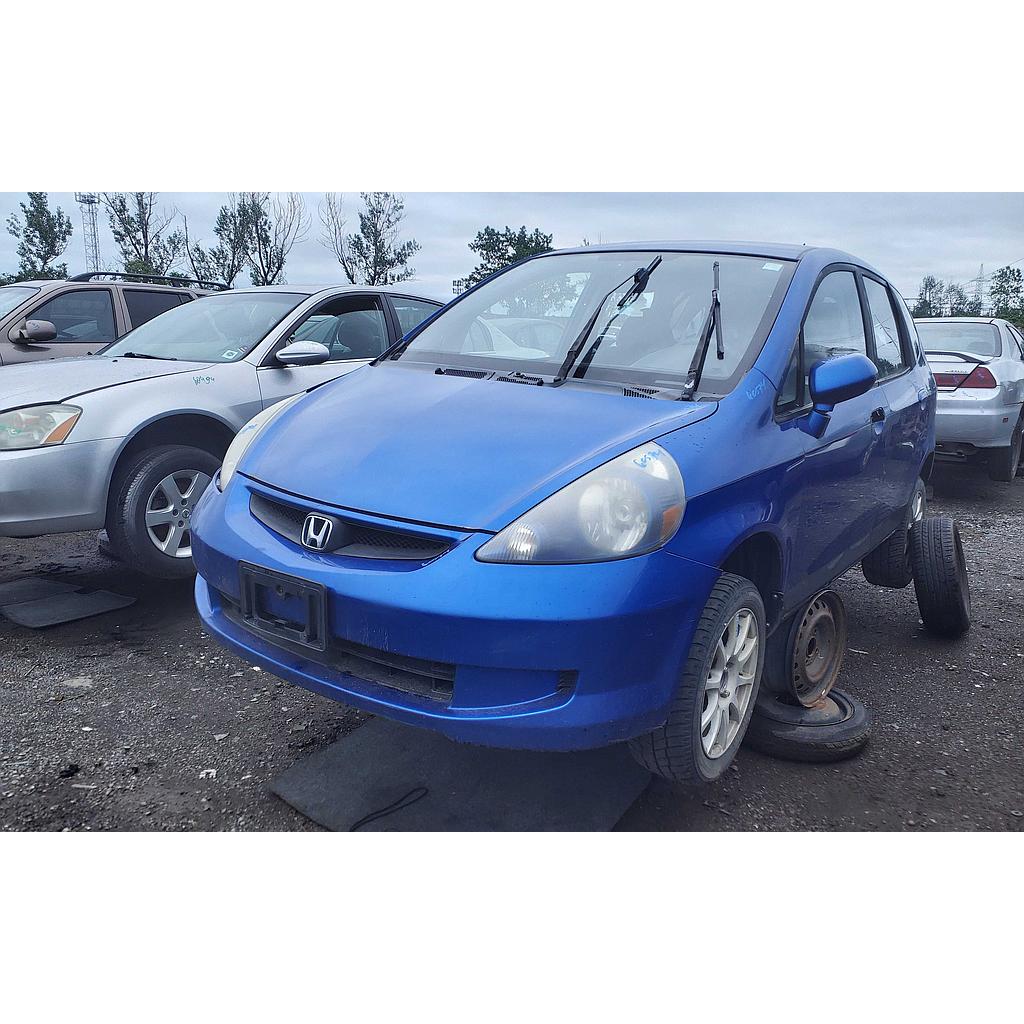 HONDA FIT 2008