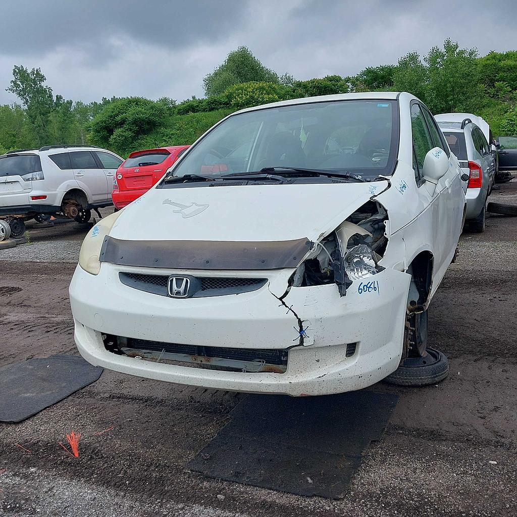 HONDA FIT 2008