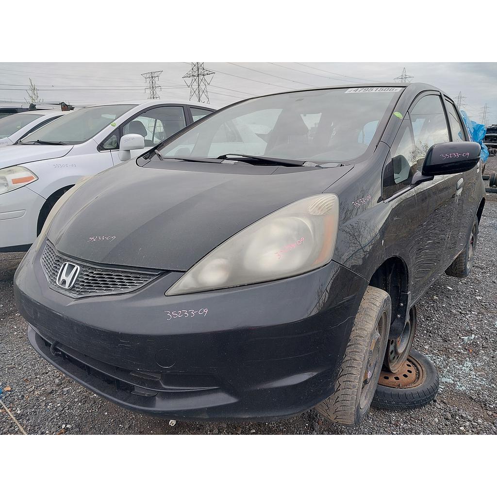 HONDA FIT 2009