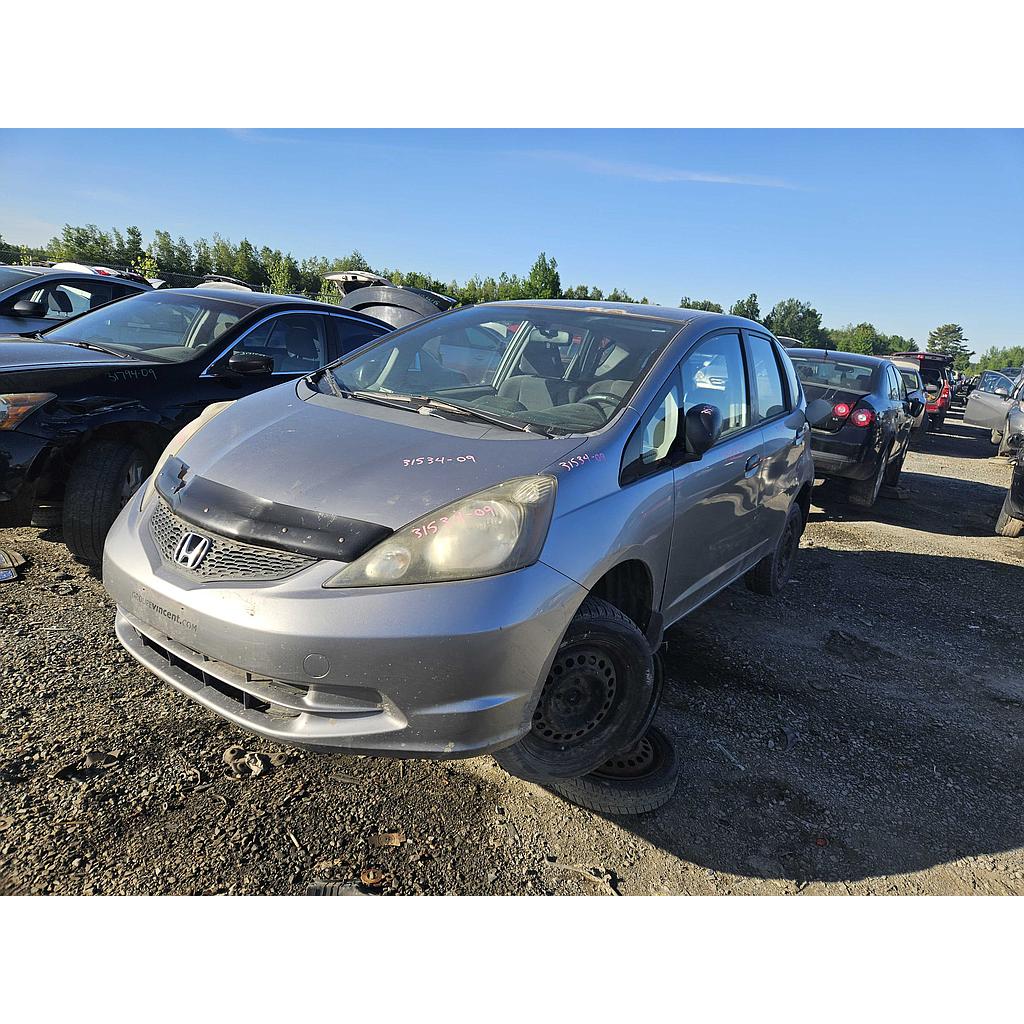 HONDA FIT 2009