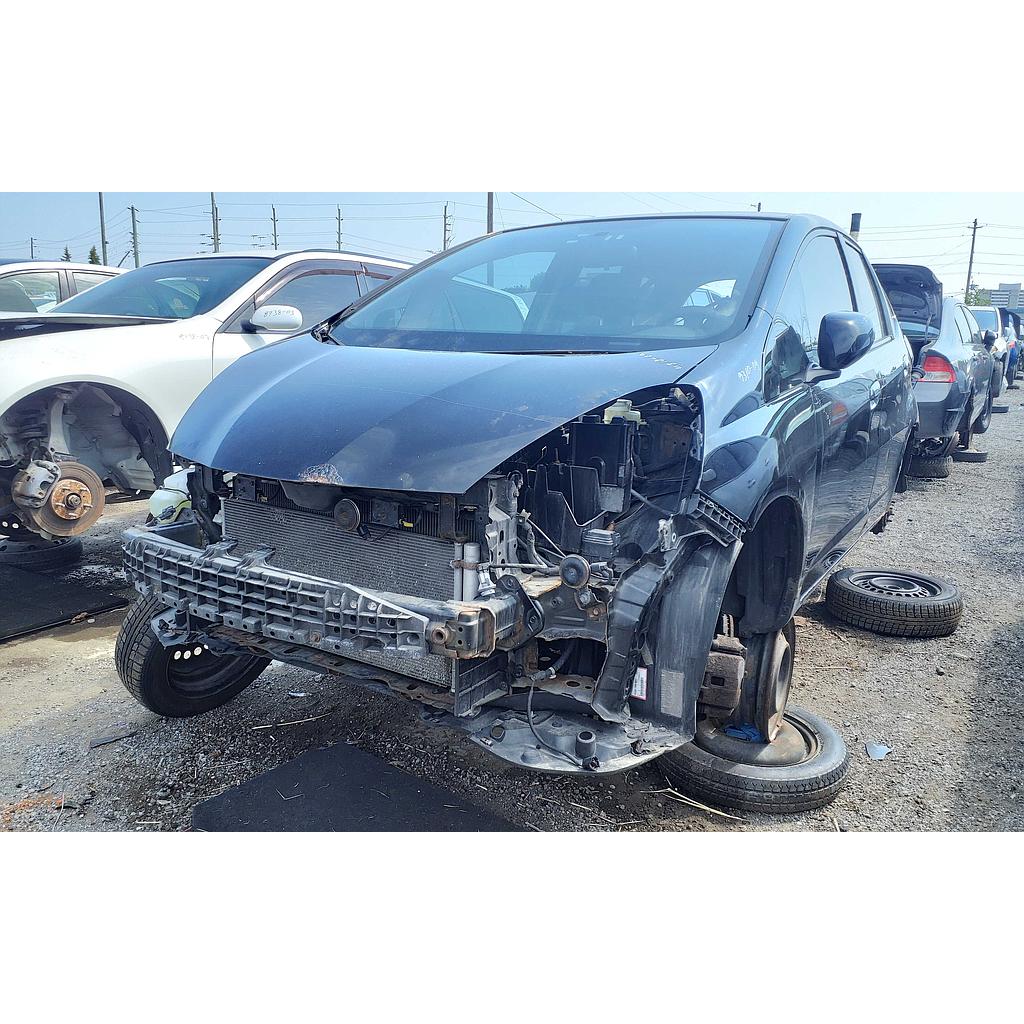 HONDA FIT 2009