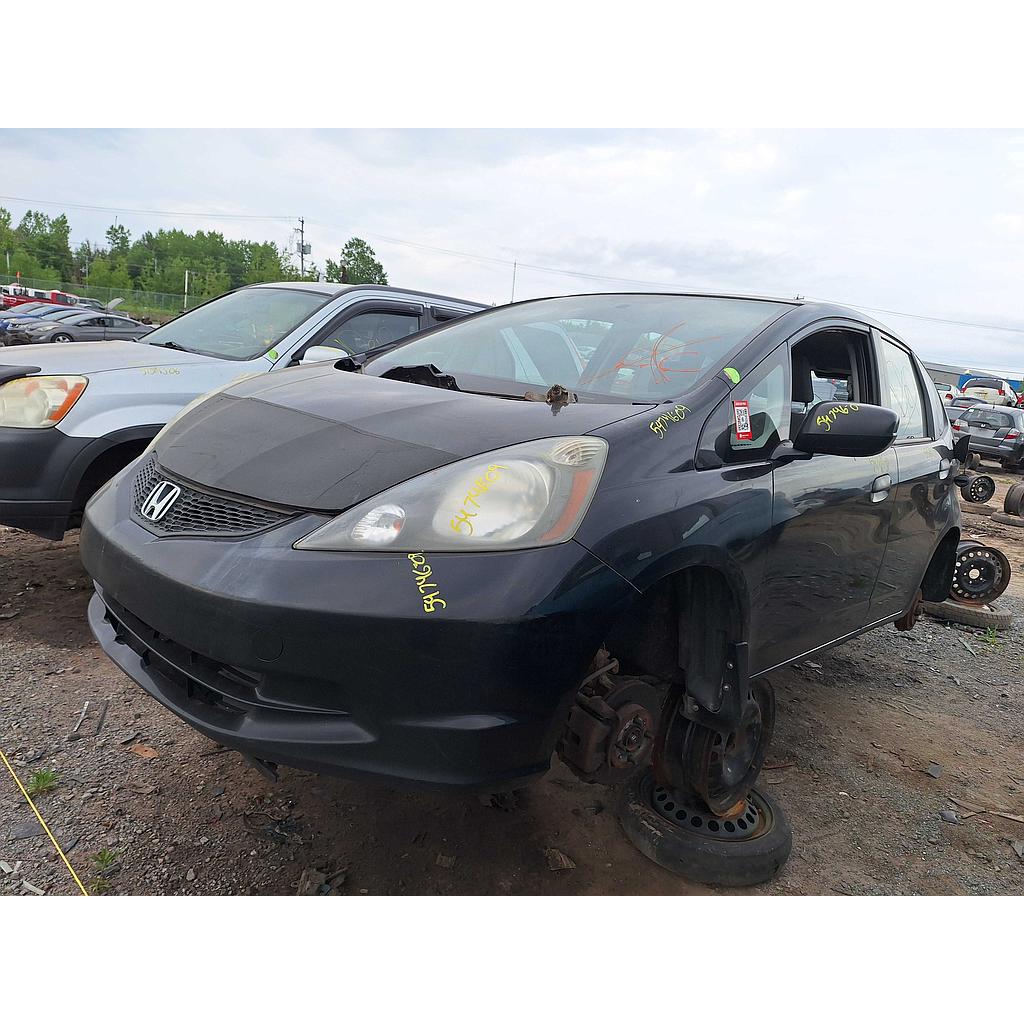 HONDA FIT 2009