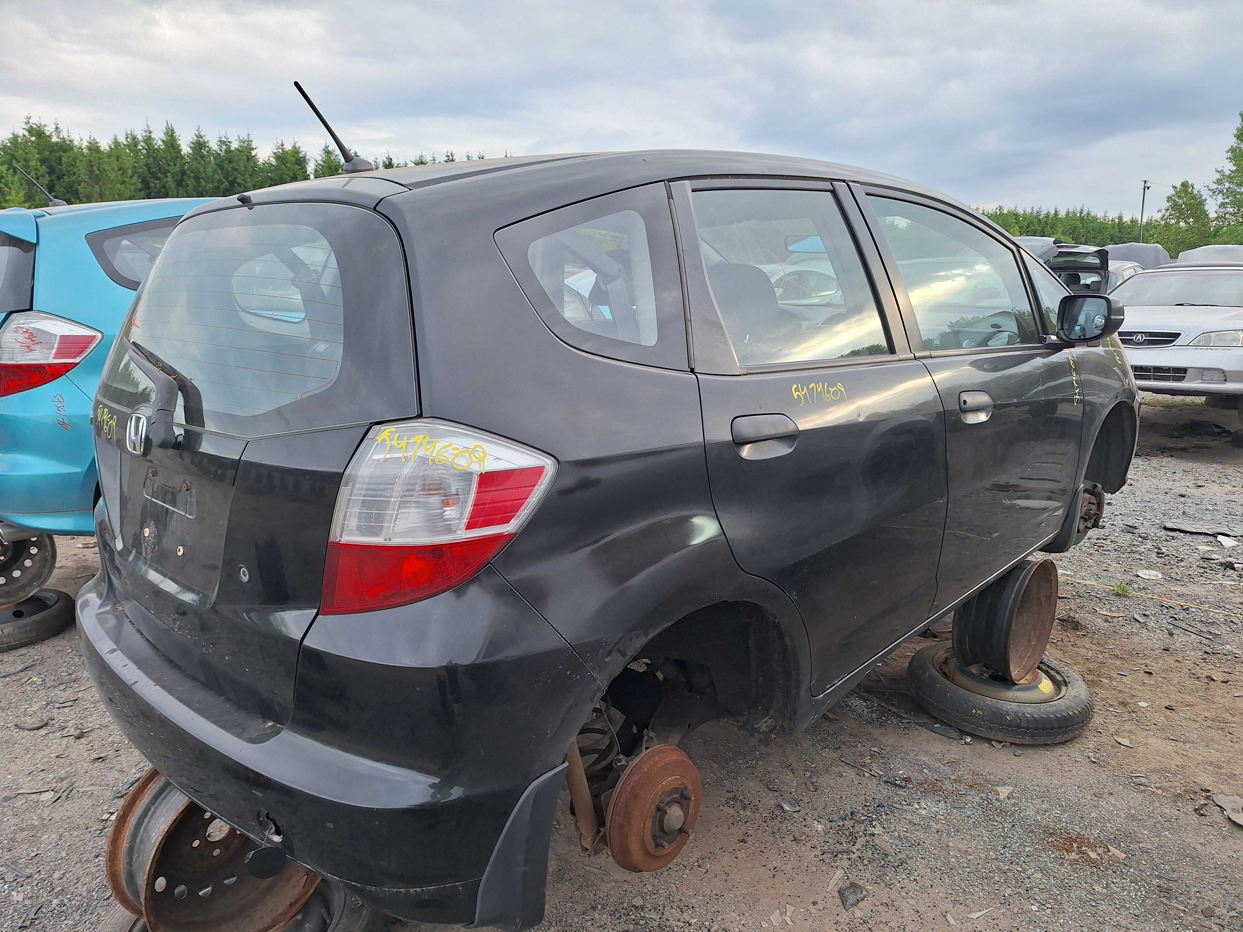 HONDA FIT 2009