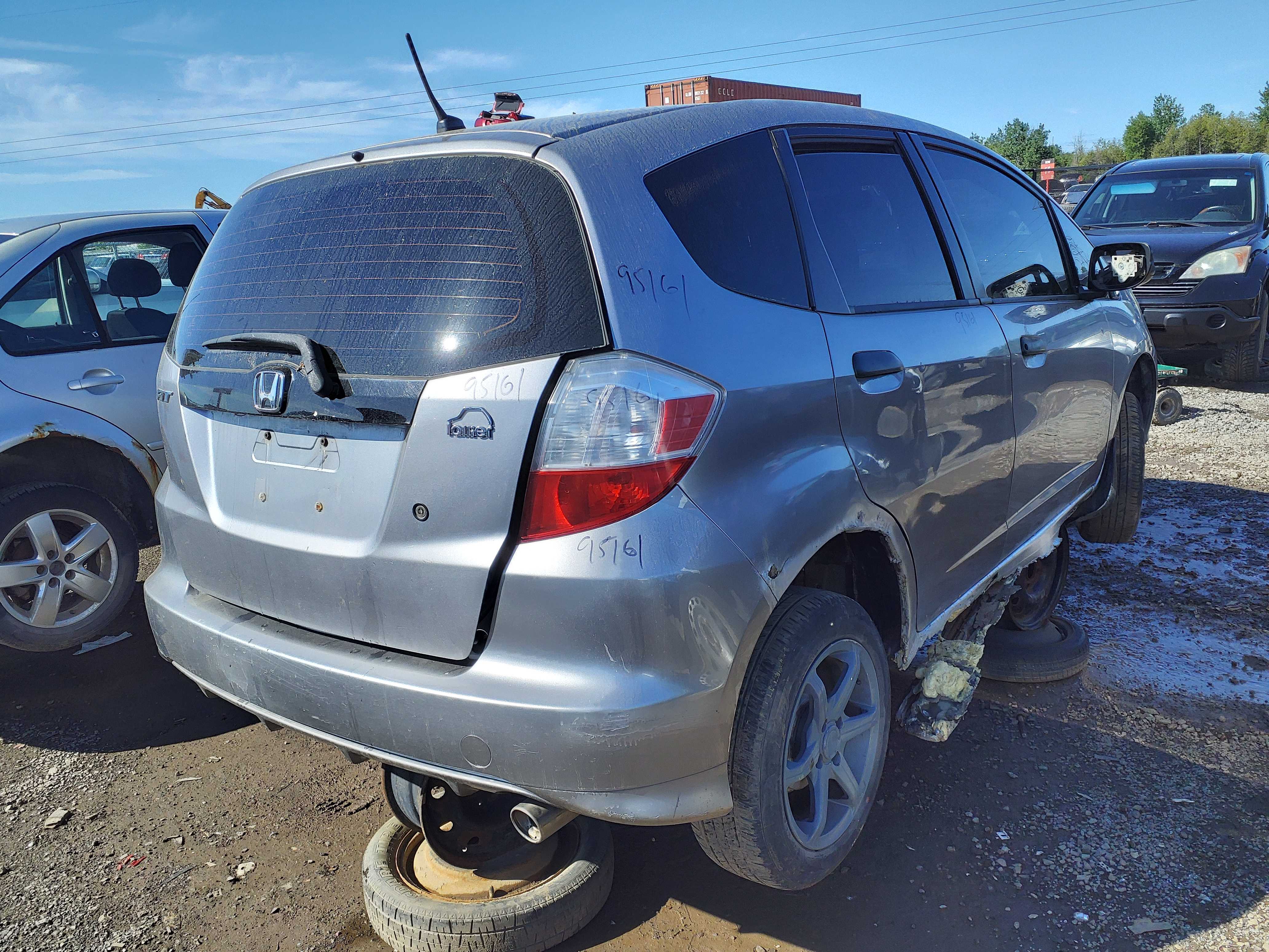 HONDA FIT 2009