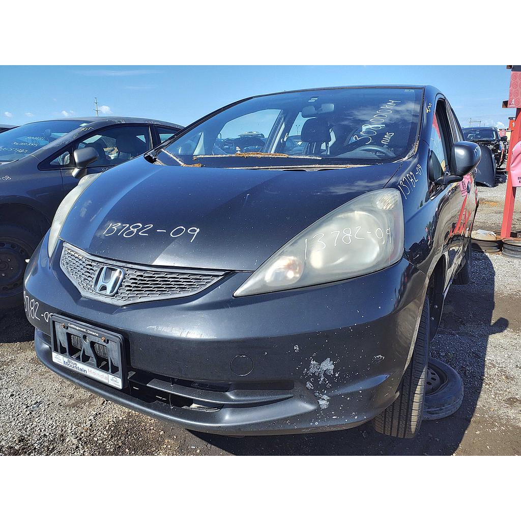 HONDA FIT 2009