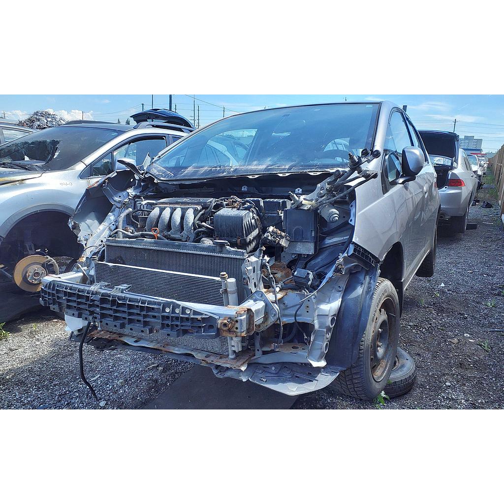 HONDA FIT 2009