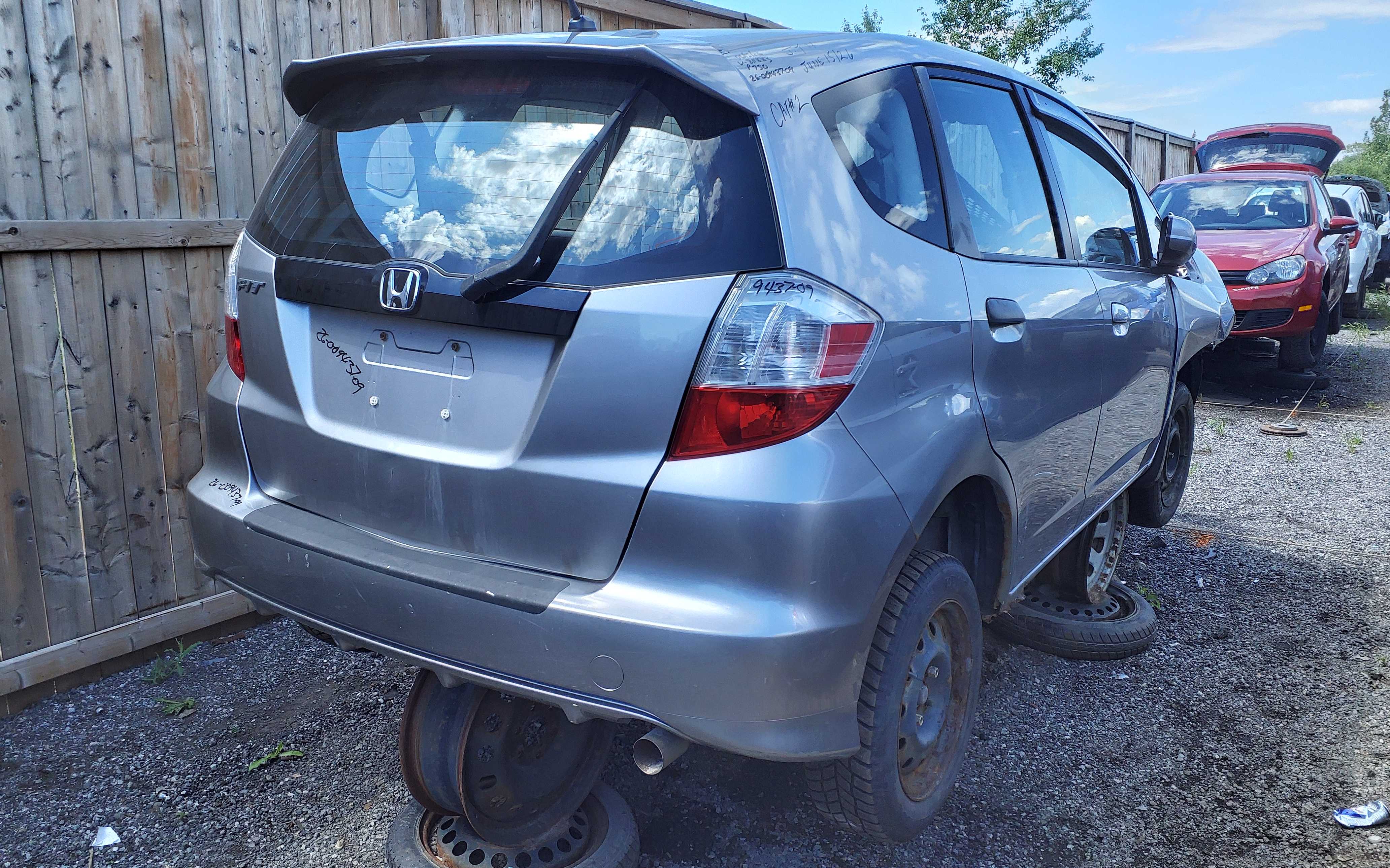 HONDA FIT 2009