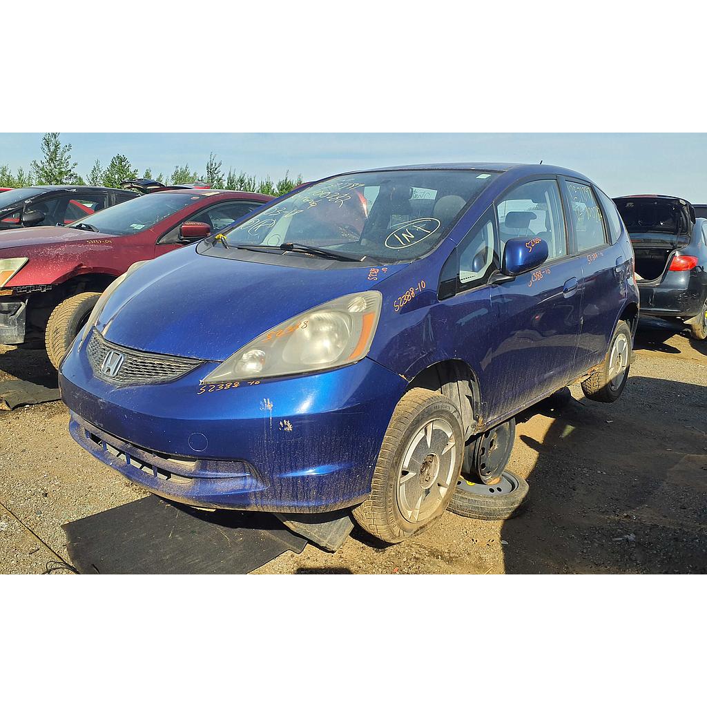 HONDA FIT 2010