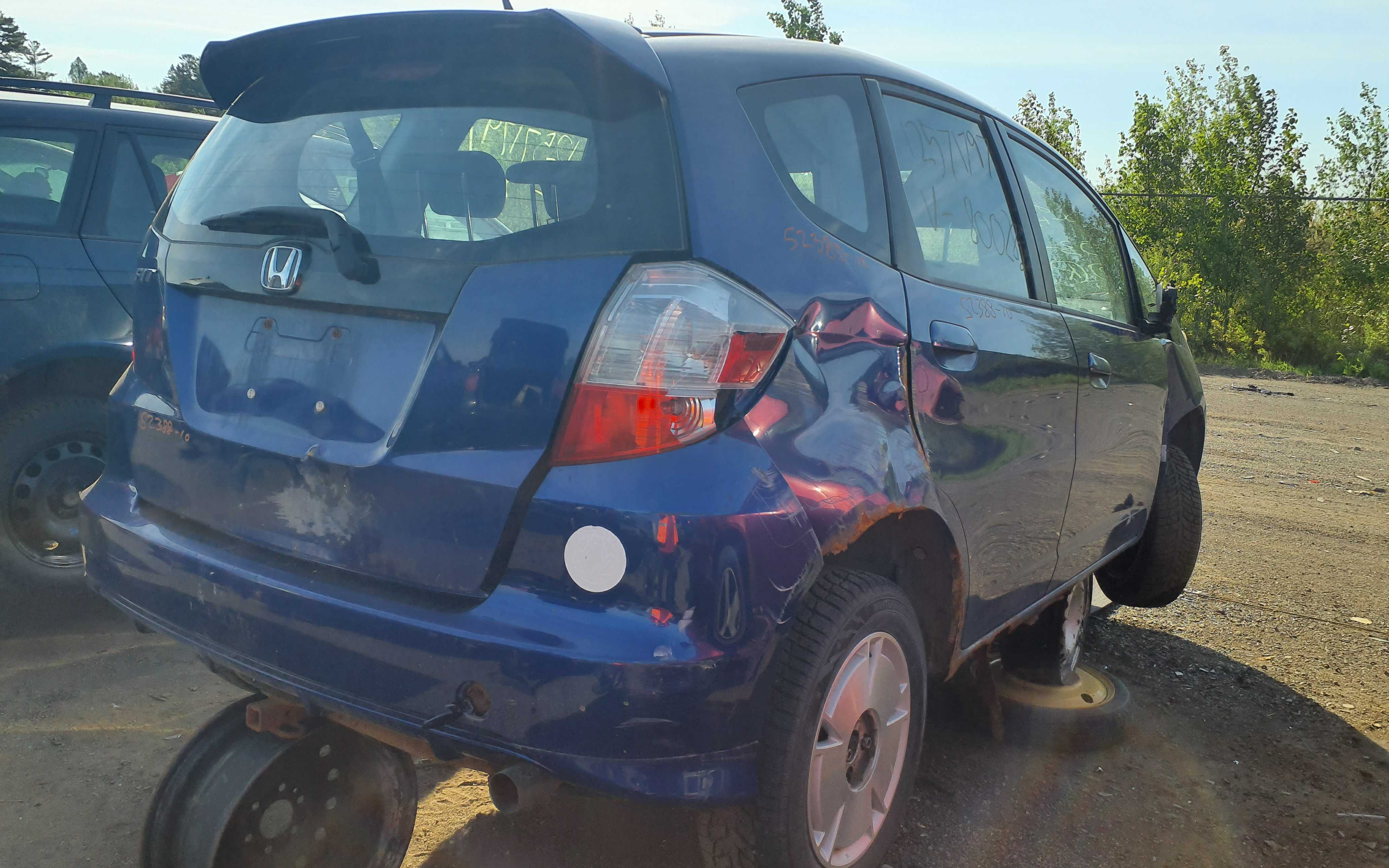 HONDA FIT 2010