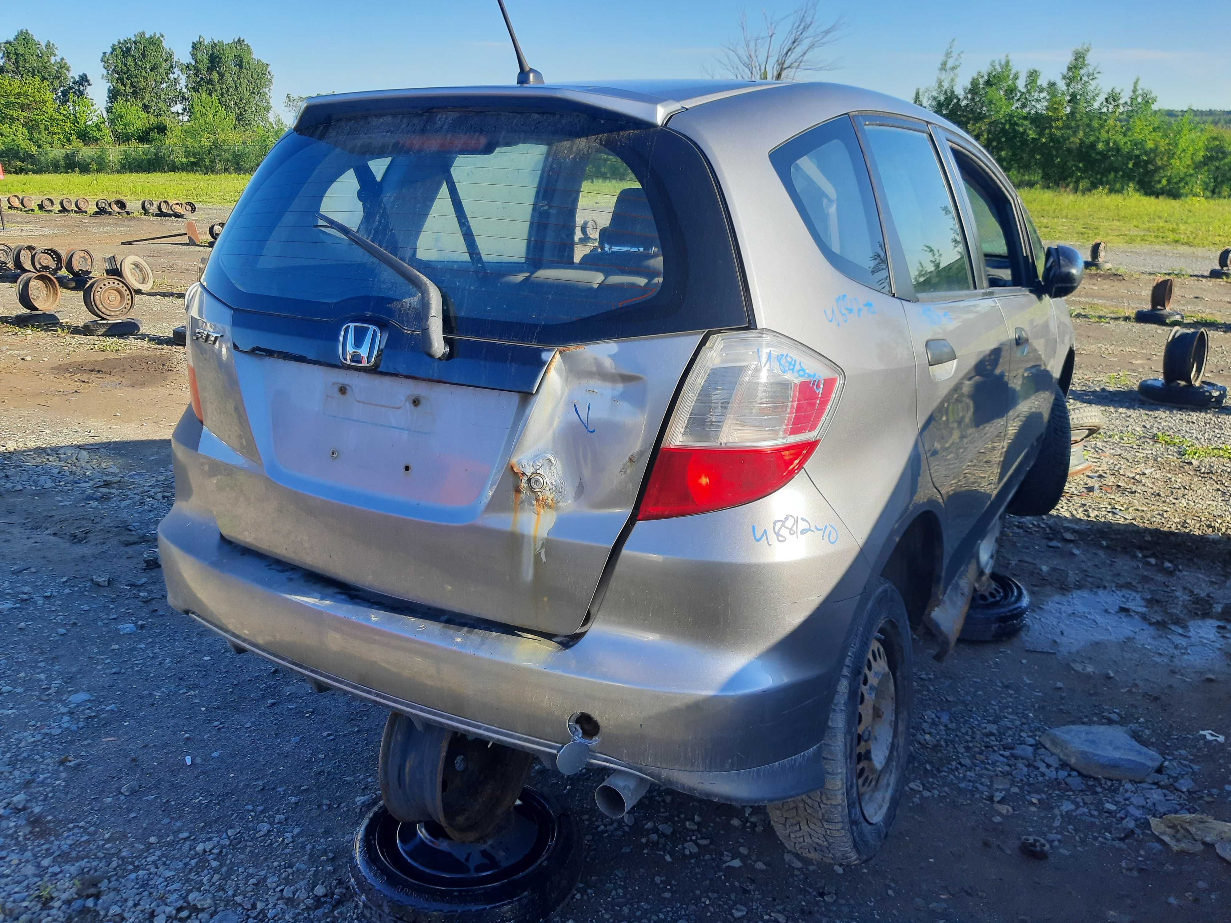 HONDA FIT 2010