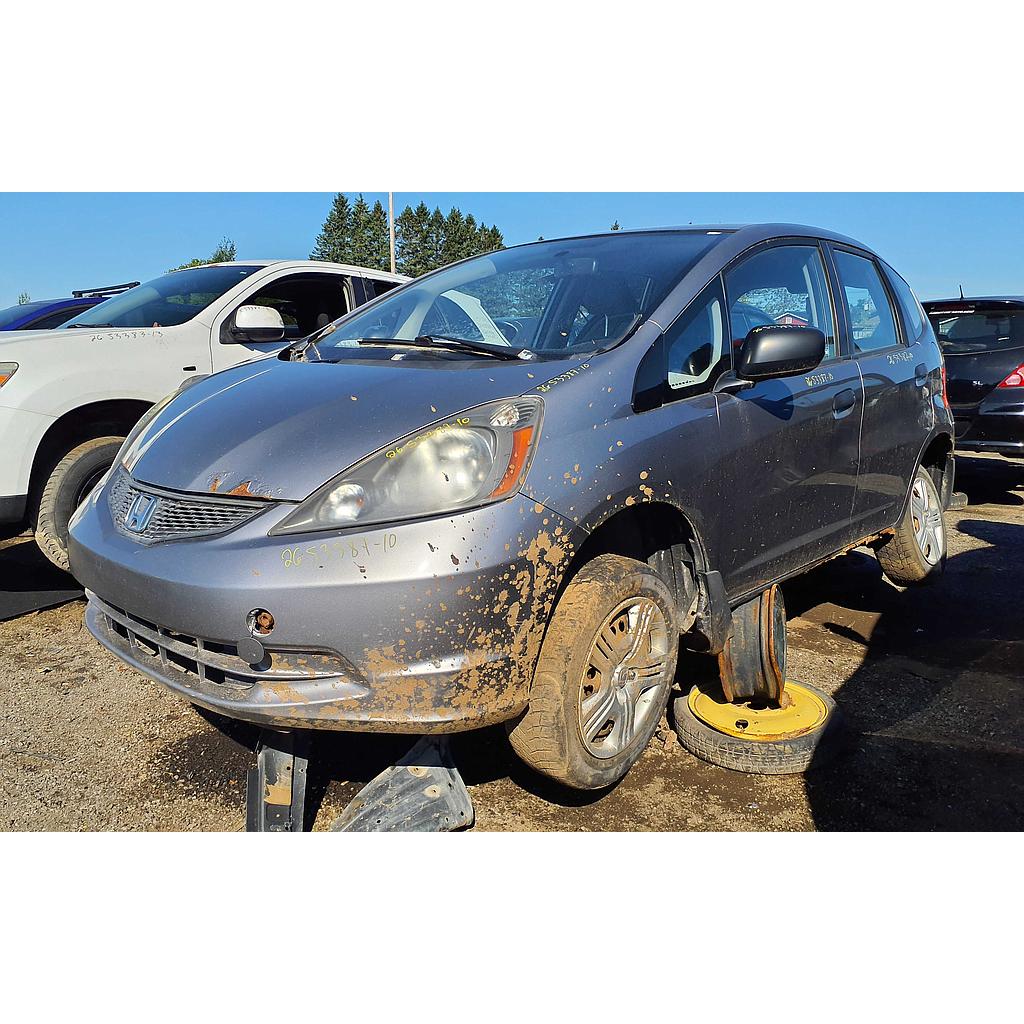 HONDA FIT 2010
