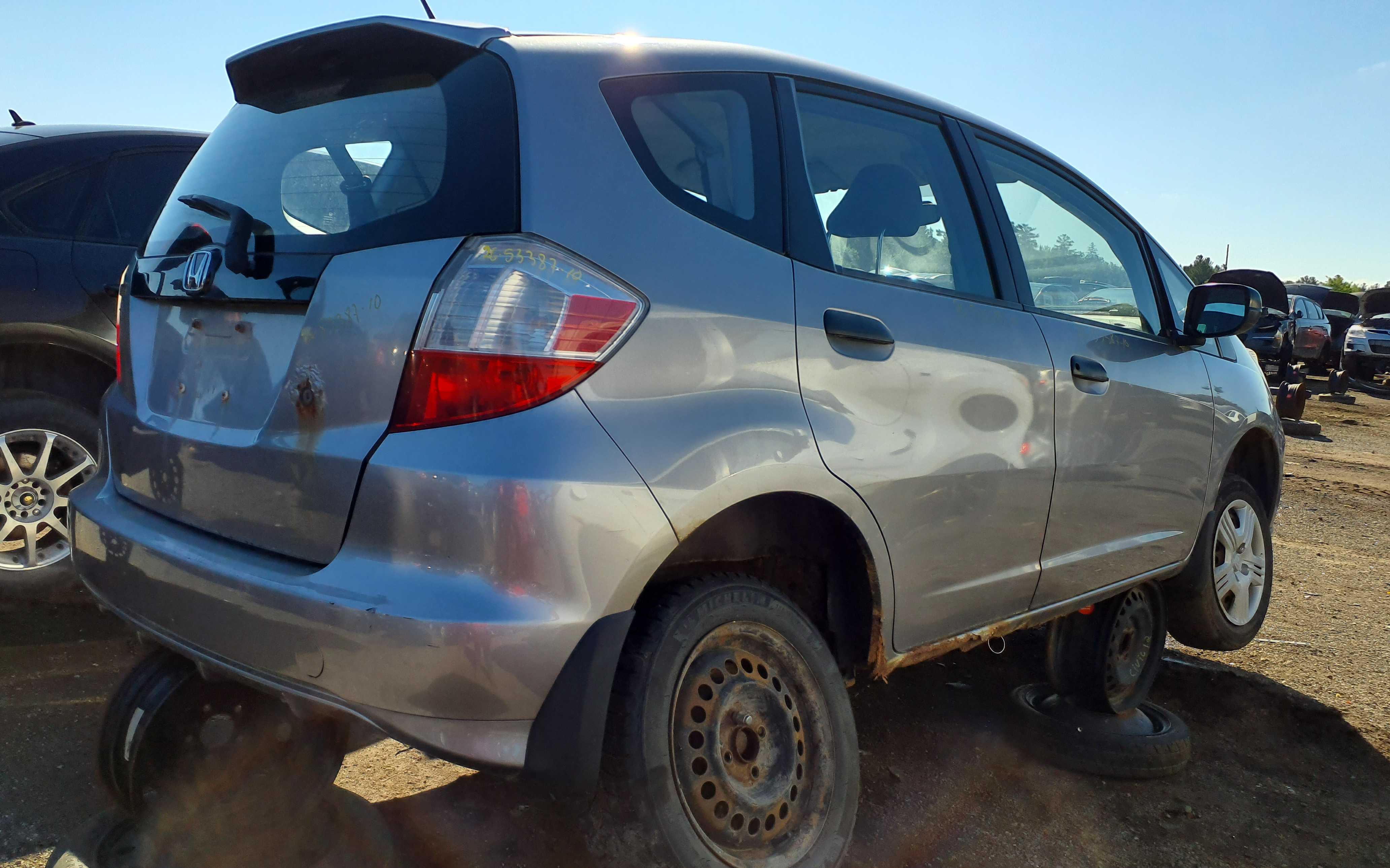 HONDA FIT 2010