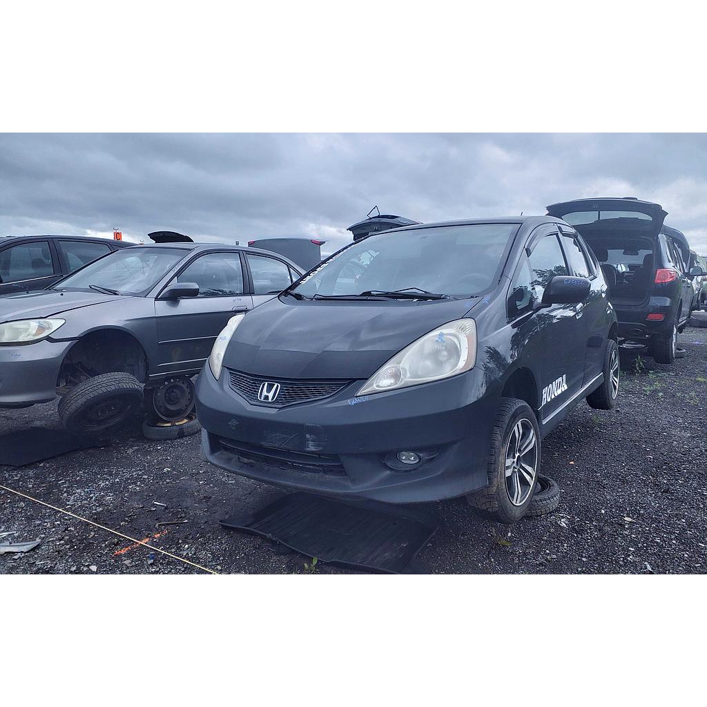 HONDA FIT 2010