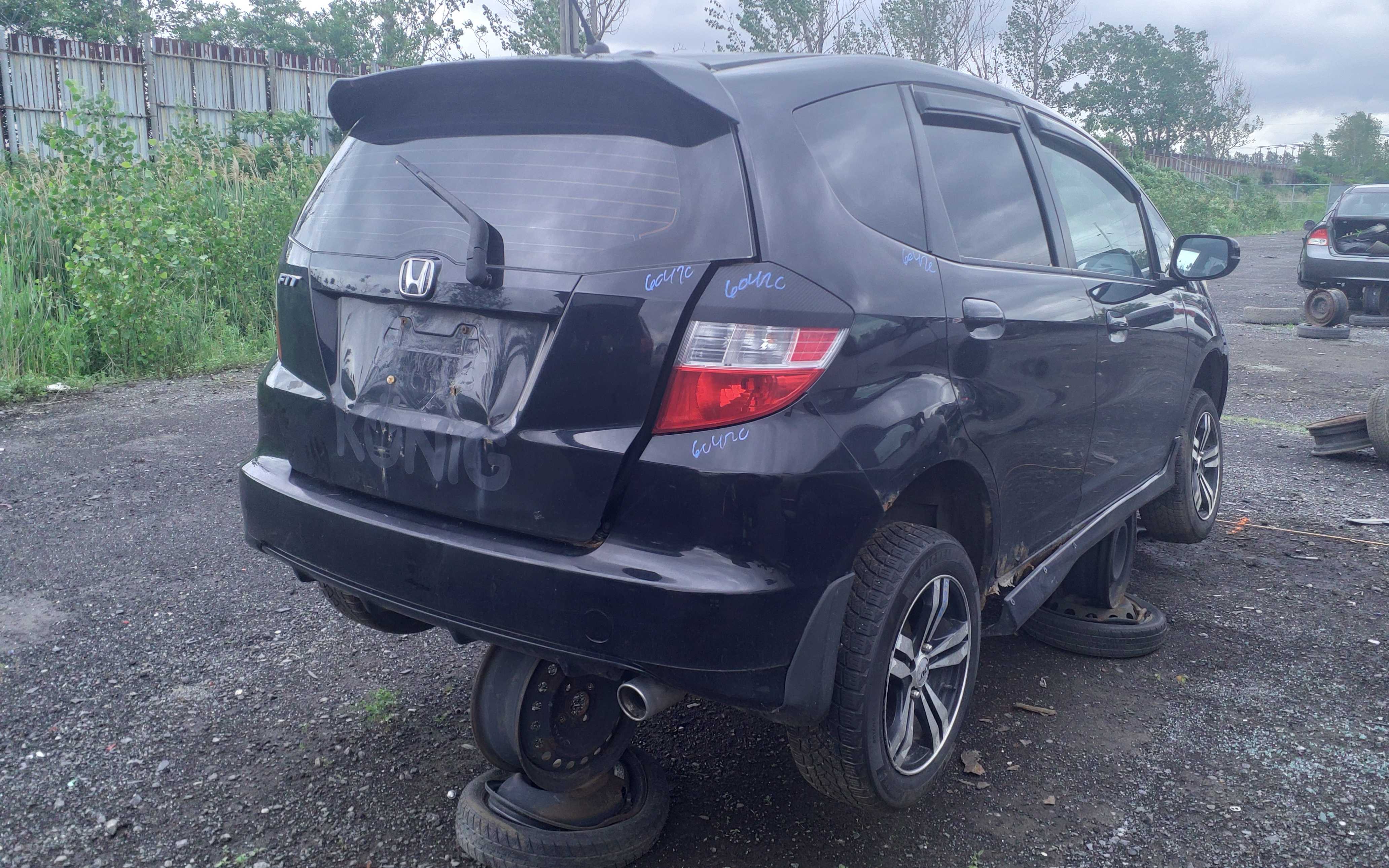 HONDA FIT 2010