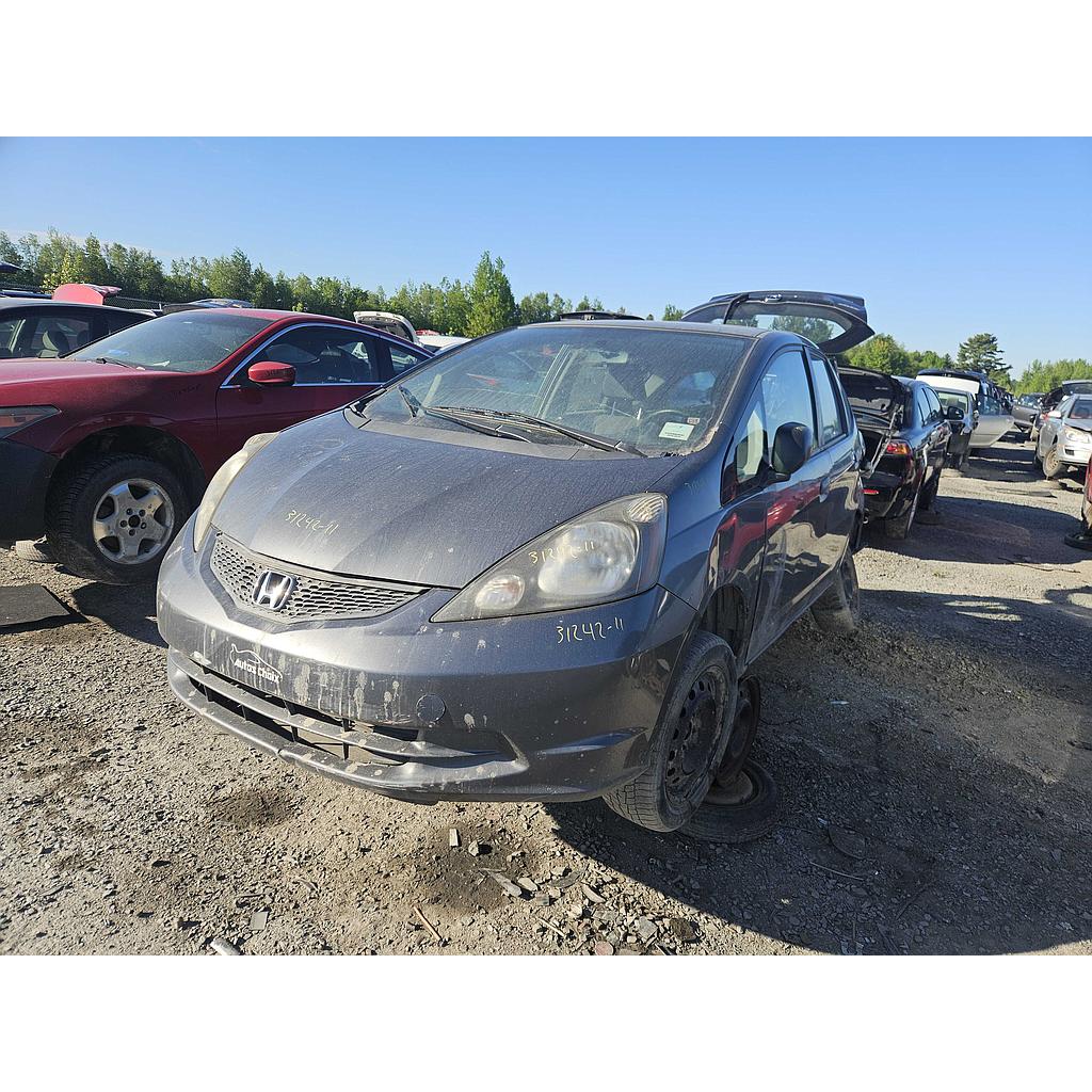 HONDA FIT 2011