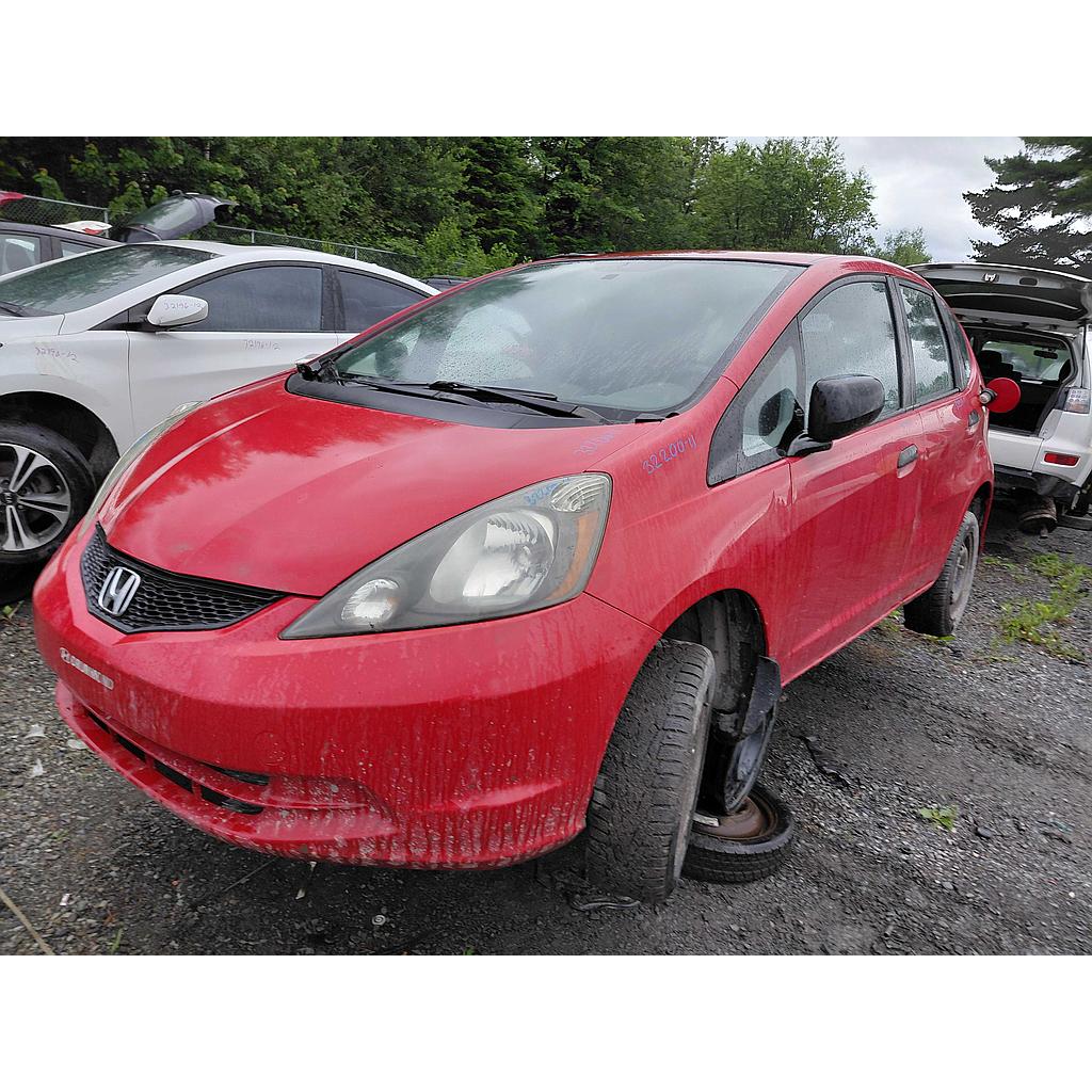 HONDA FIT 2011