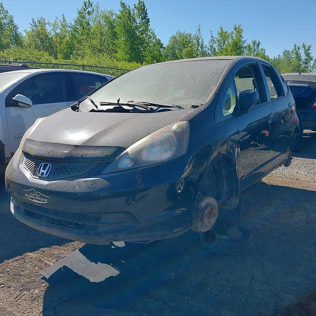 HONDA FIT 2012
