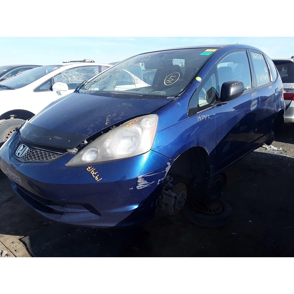 HONDA FIT 2013