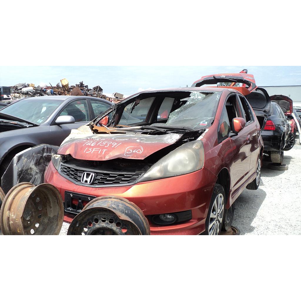 HONDA FIT 2013
