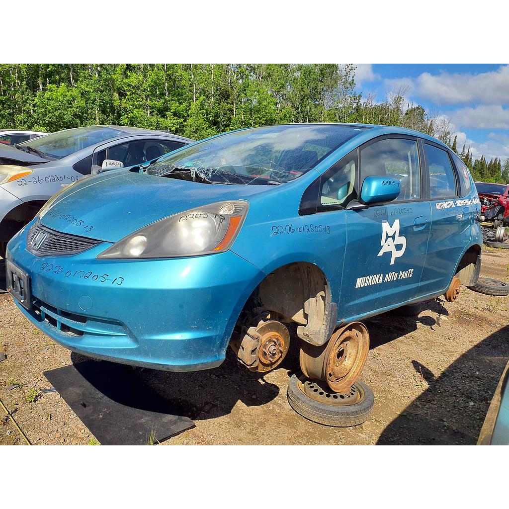 HONDA FIT 2013