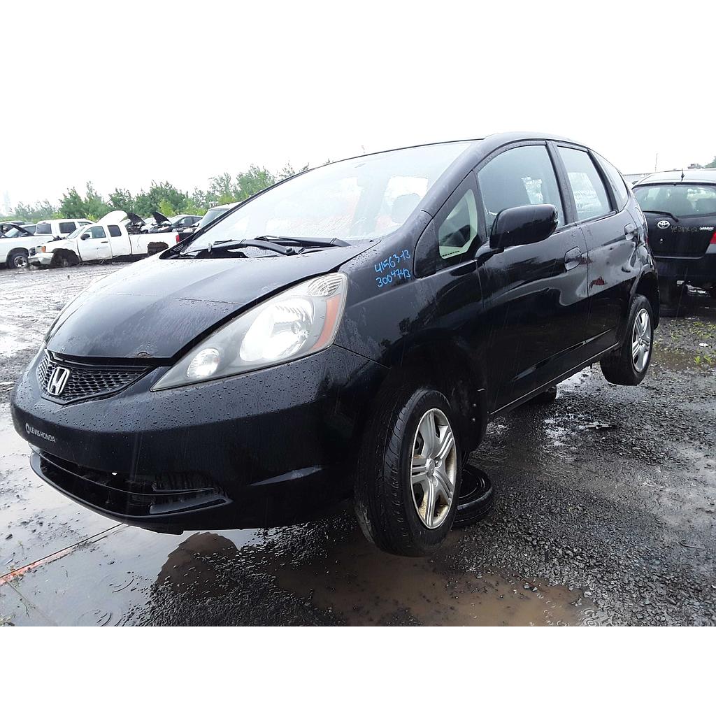 HONDA FIT 2013