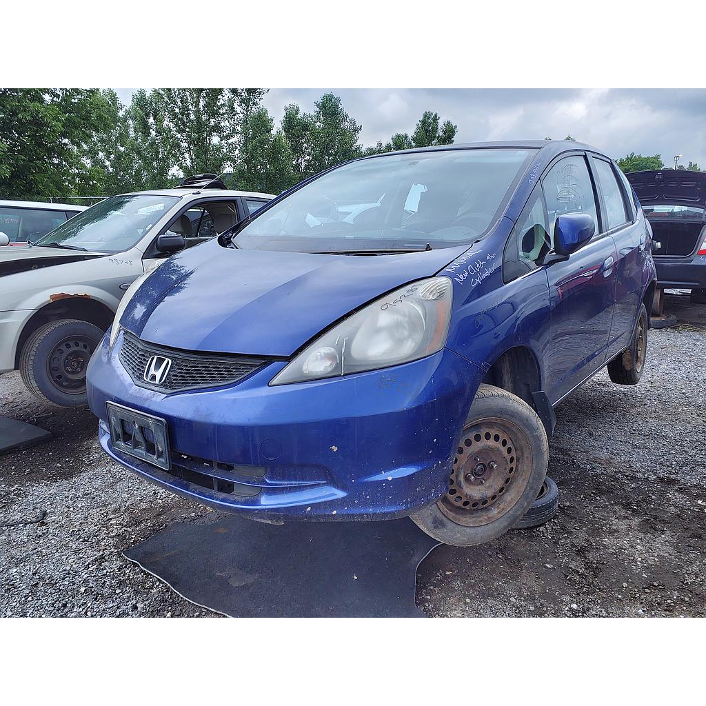 HONDA FIT 2013