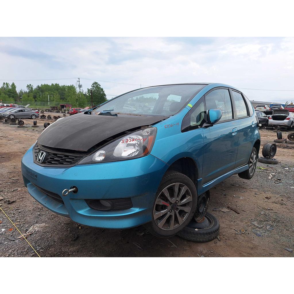 HONDA FIT 2014
