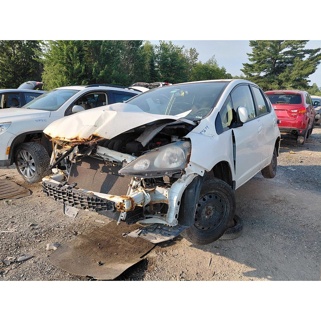 HONDA FIT 2014