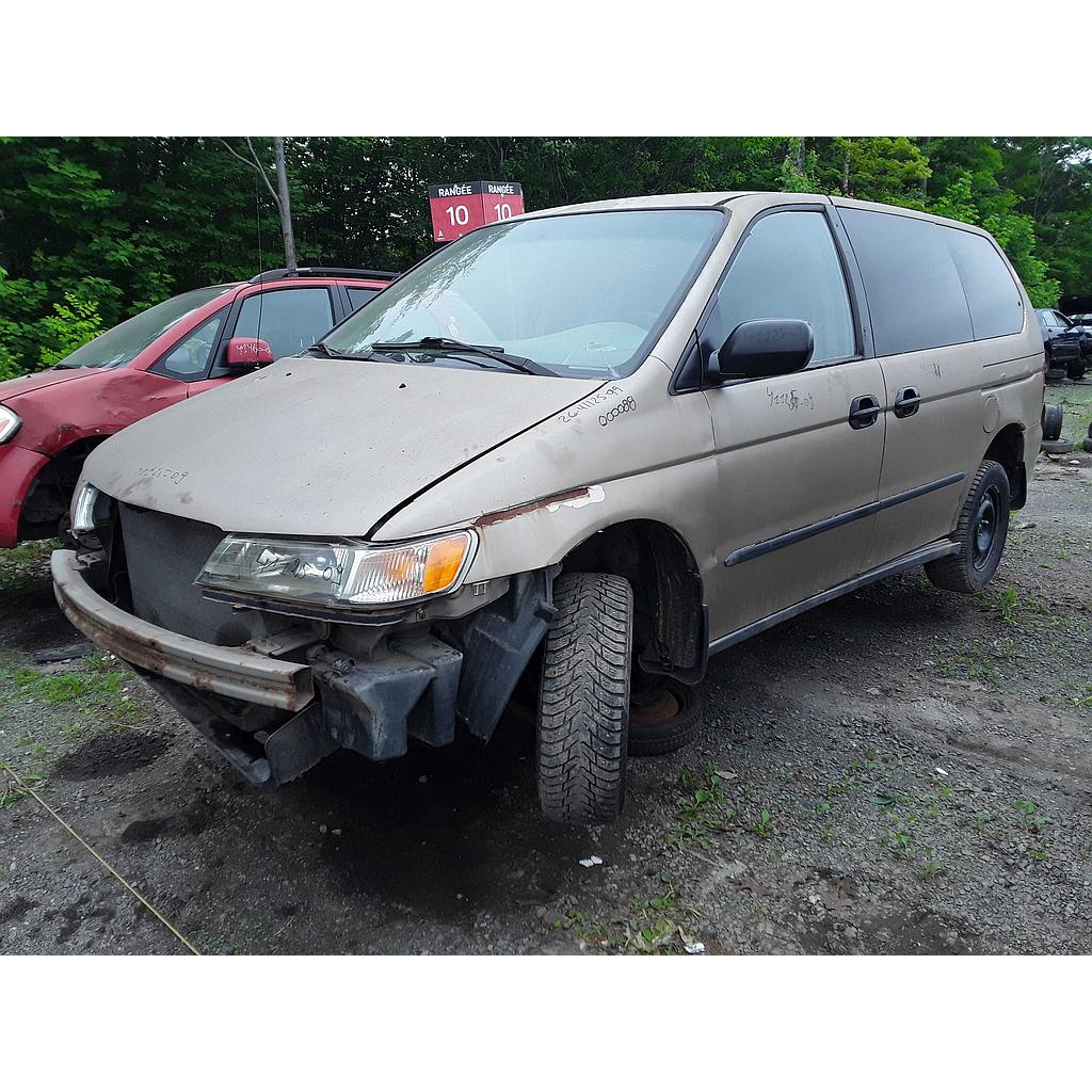 HONDA ODYSSEY 1999