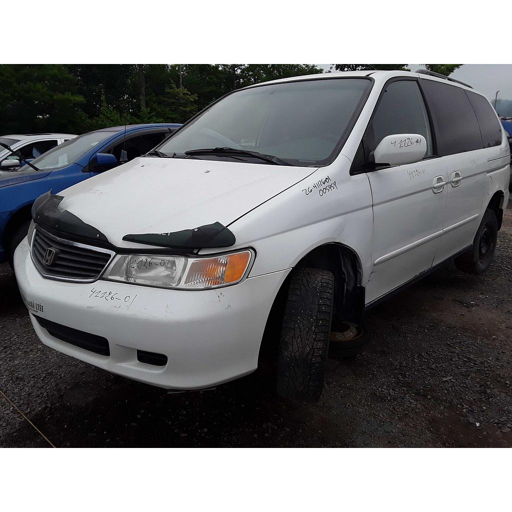 HONDA ODYSSEY 2001