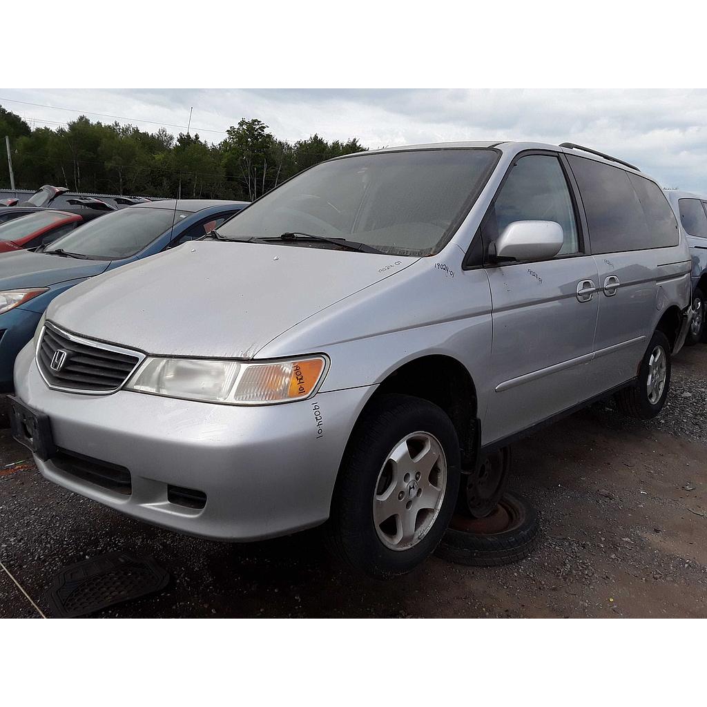 HONDA ODYSSEY 2001