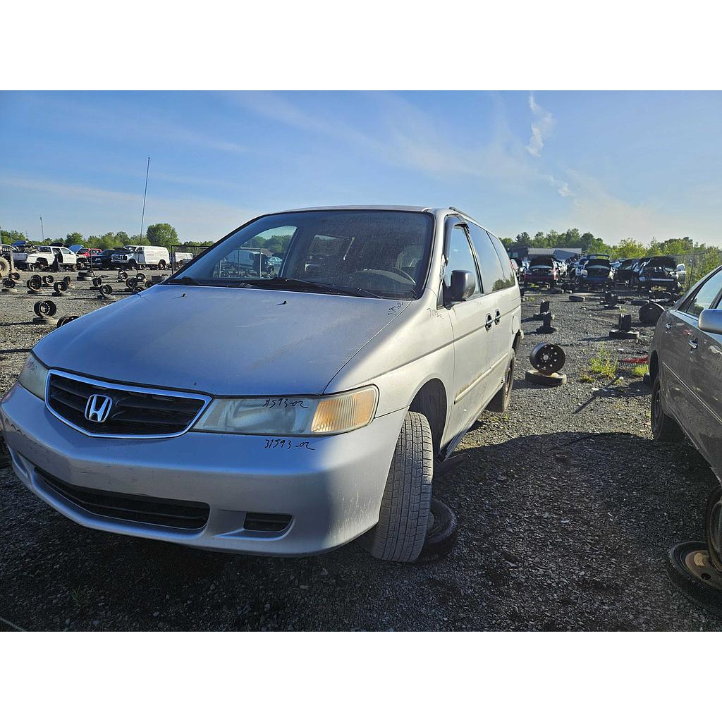 HONDA ODYSSEY 2002