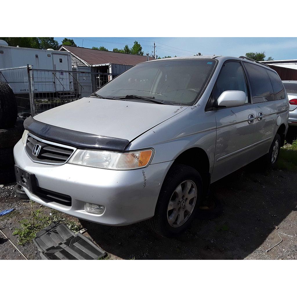 HONDA ODYSSEY 2002