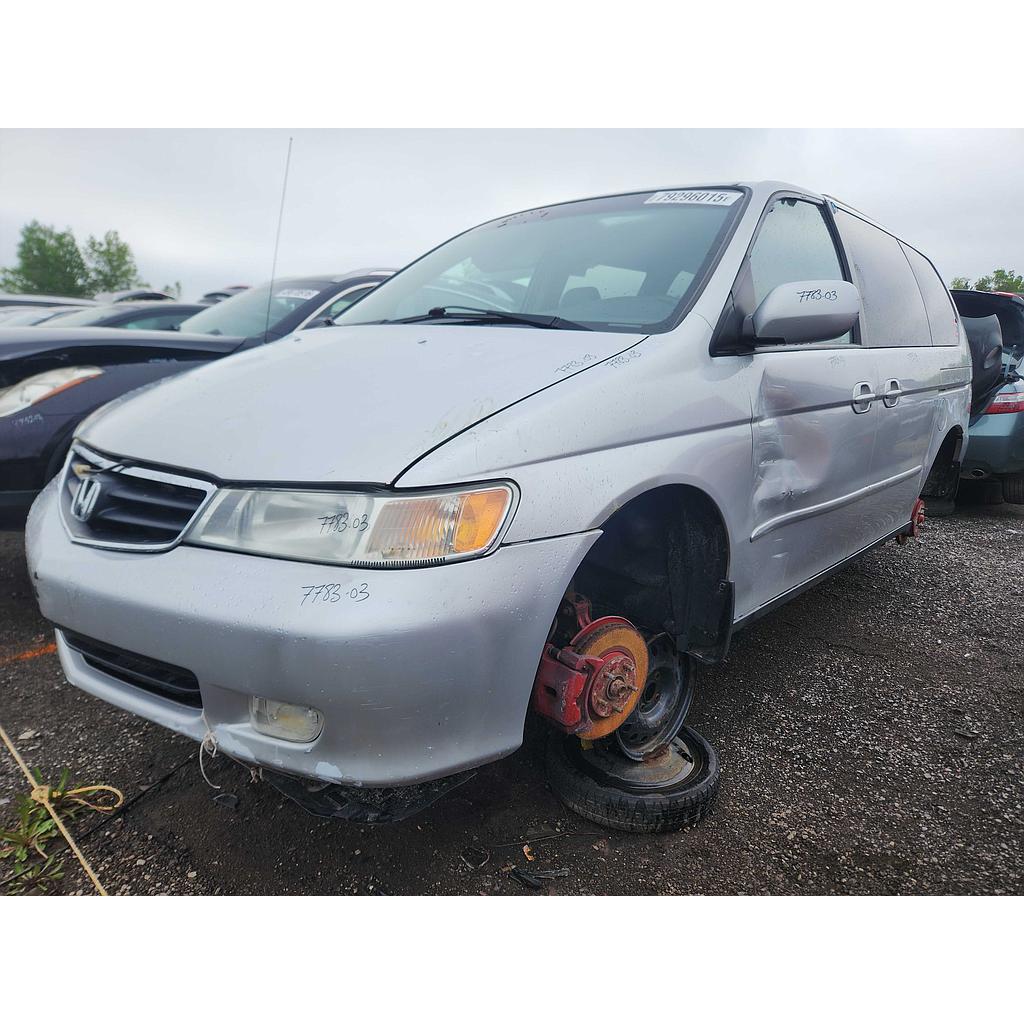 HONDA ODYSSEY 2003