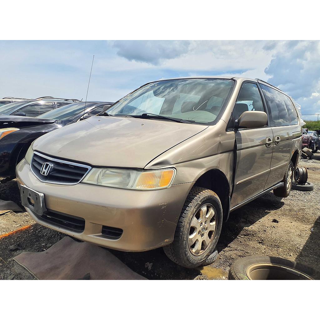 HONDA ODYSSEY 2003
