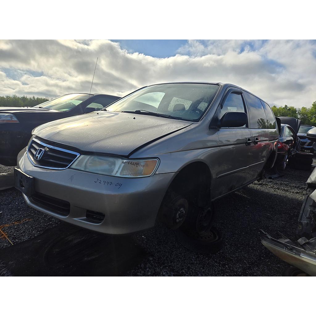 HONDA ODYSSEY 2004