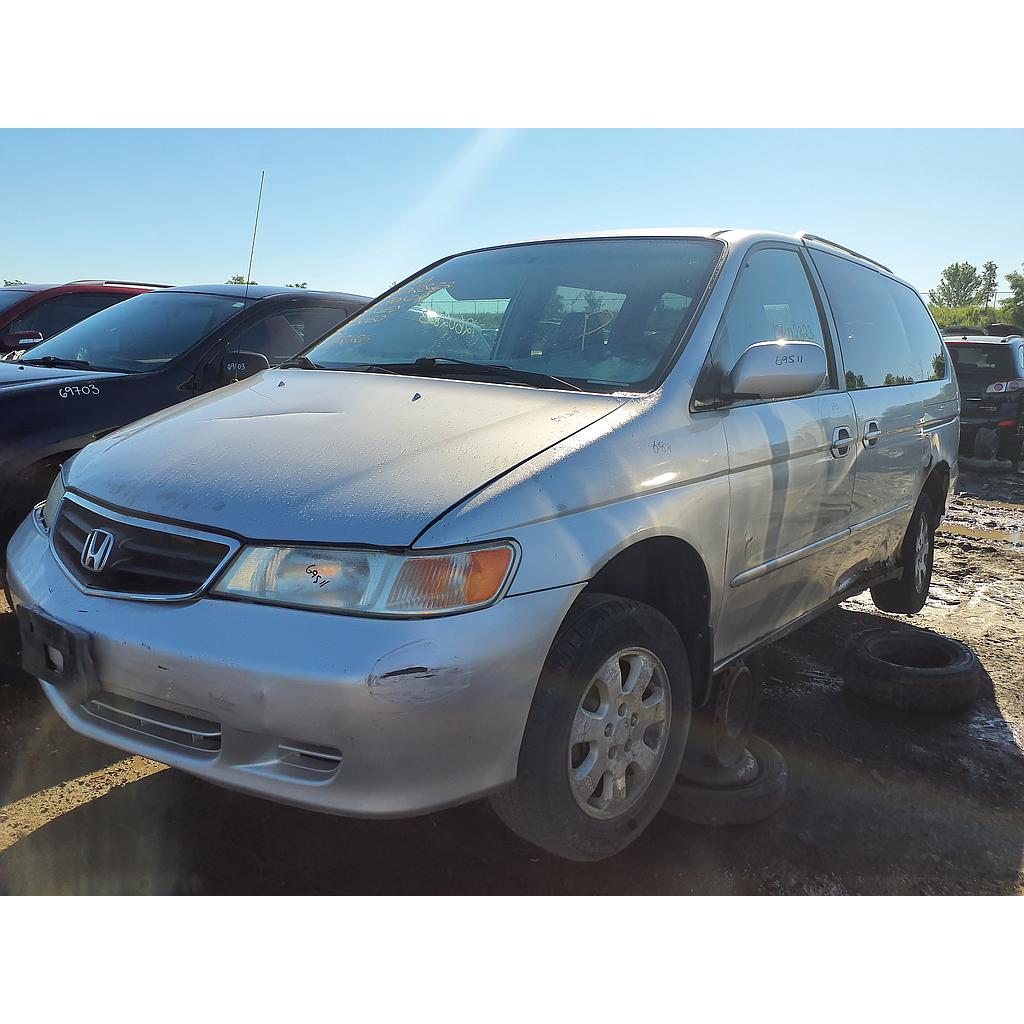 HONDA ODYSSEY 2004