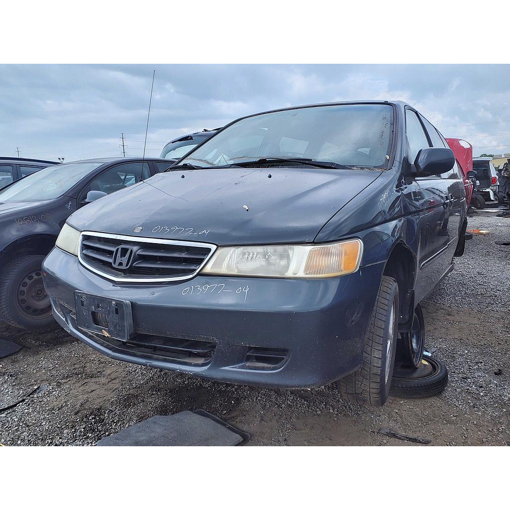 HONDA ODYSSEY 2004
