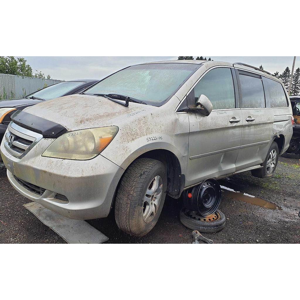 HONDA ODYSSEY 2005