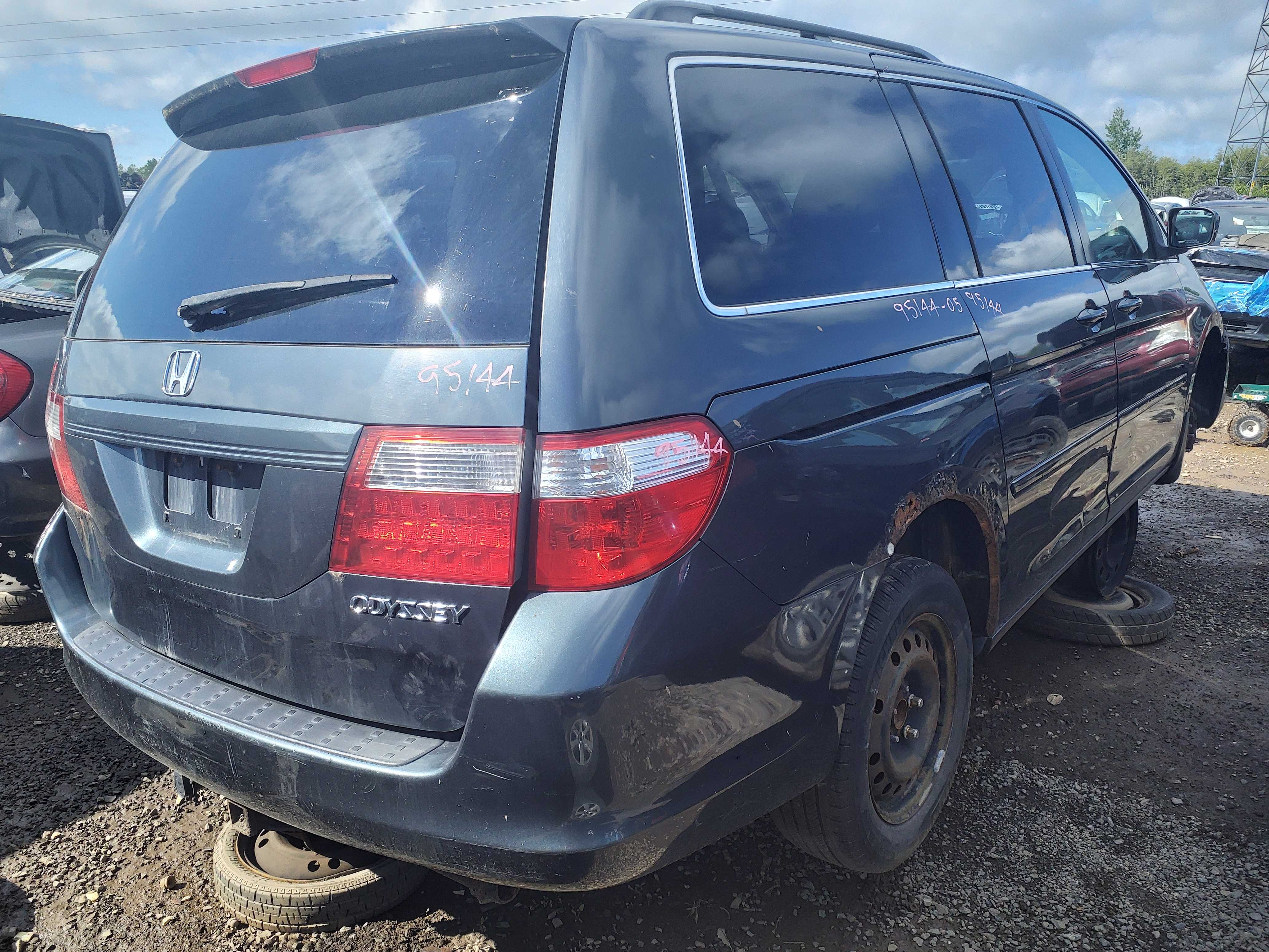 HONDA ODYSSEY 2005