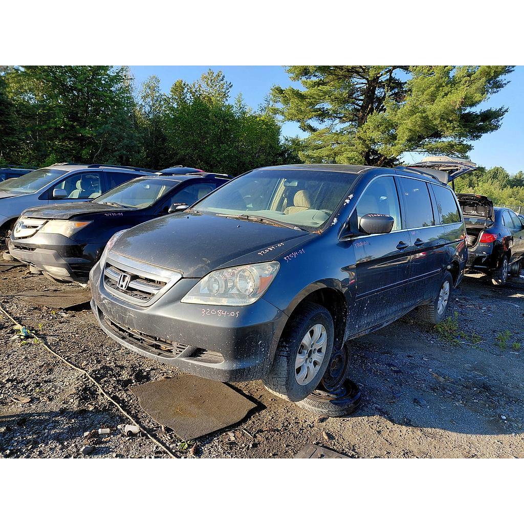 HONDA ODYSSEY 2005